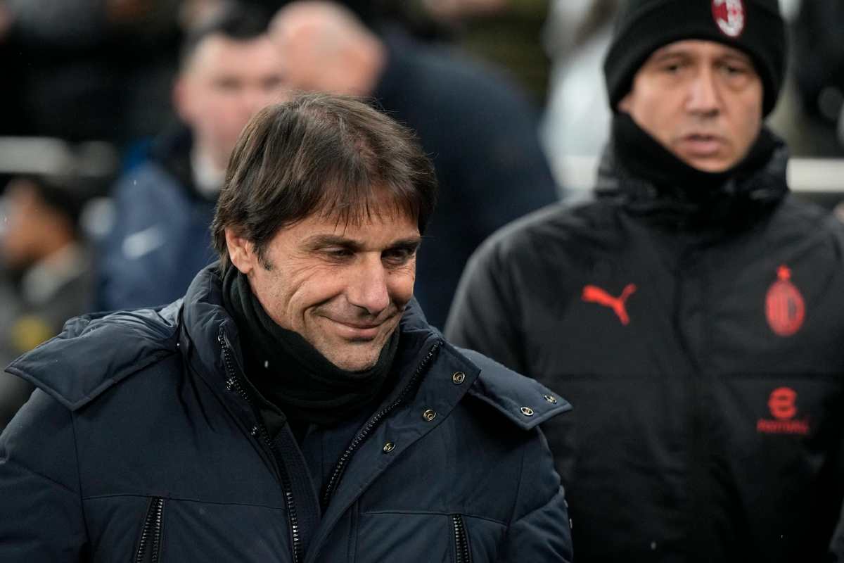 Antonio Conte