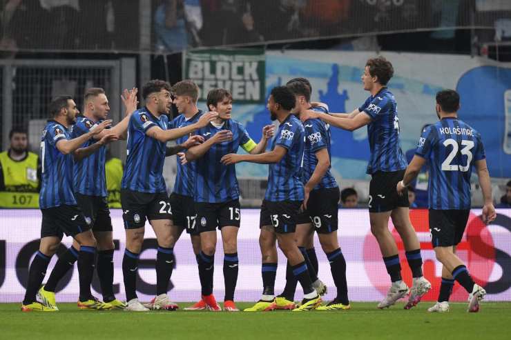 Atalanta al Fantacalcio 