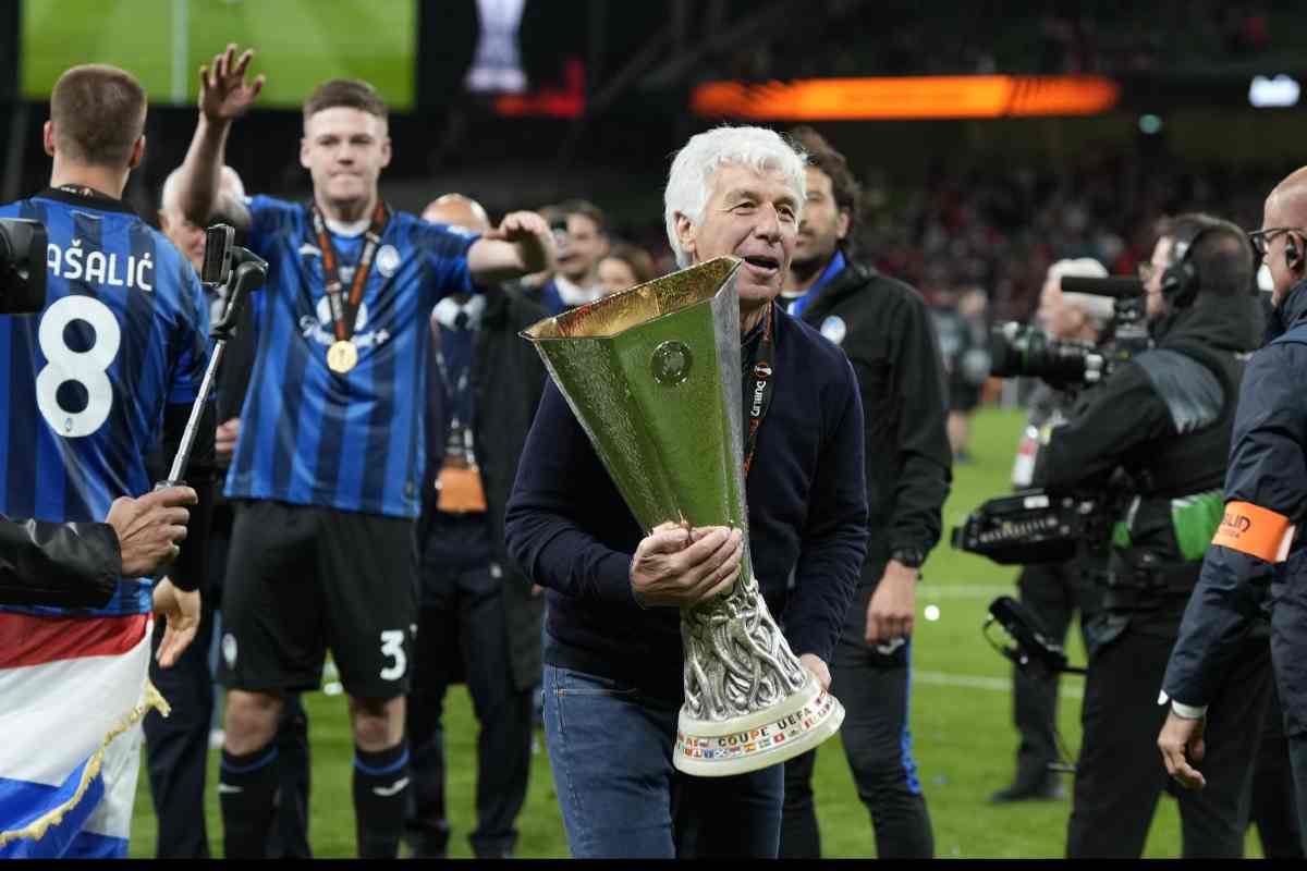 Giampiero Gasperini