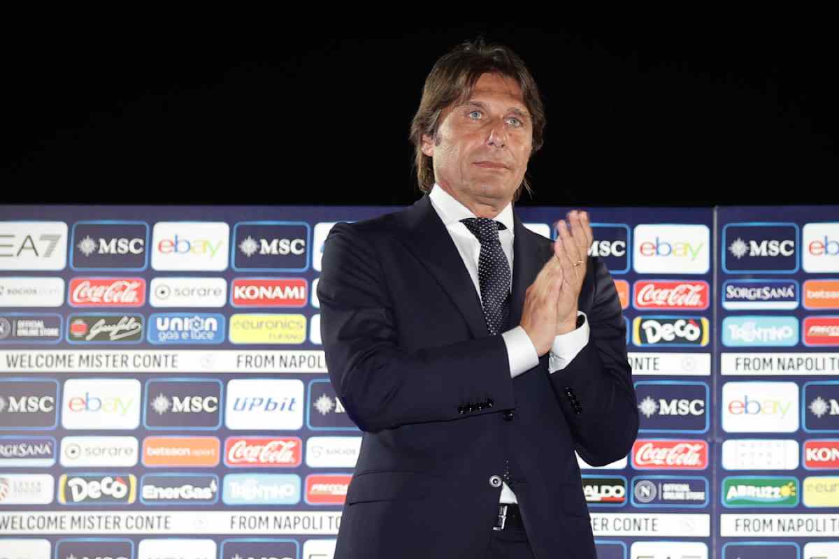 Antonio Conte