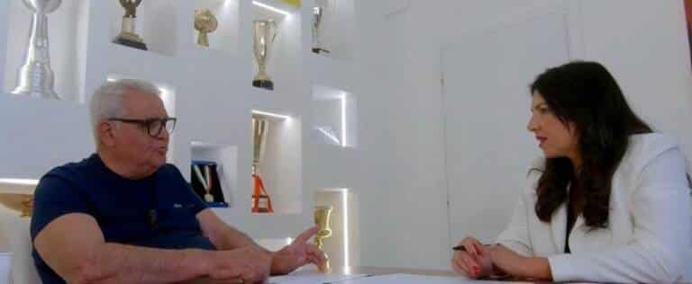 Corvino intervista esclusiva