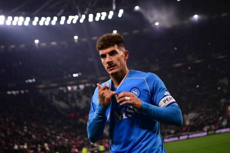 Di Lorenzo futuro Giuffredi