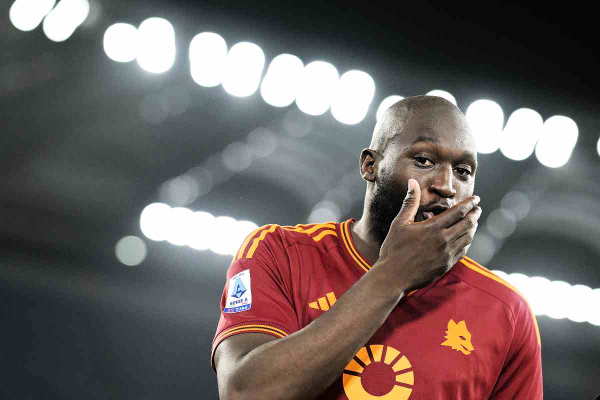 Romelu Lukaku