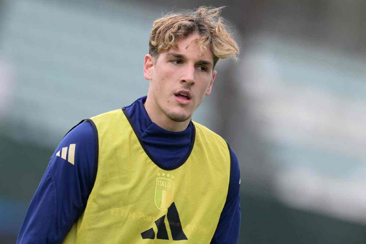 Nicolo Zaniolo