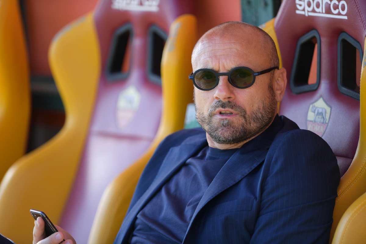 Gianluca Petrachi
