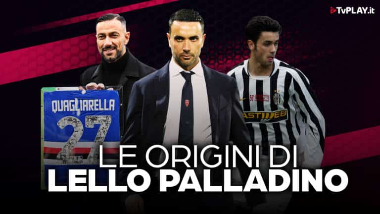 Le origini di Raffaello Palladino