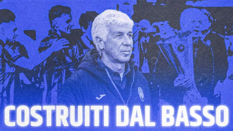 Gasperini, Costruiti dal Basso