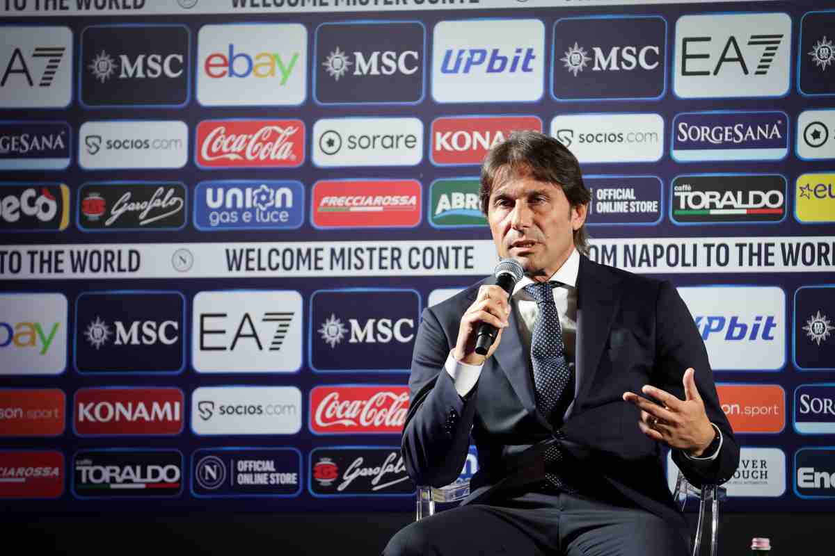 Conte in guai seri