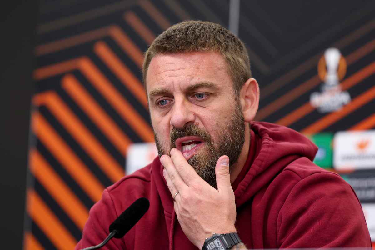 La Roma di De Rossi deve dire addio ad un bomber