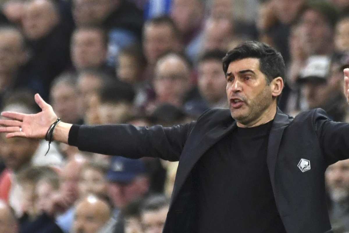 Cessione per Fonseca in casa Milan