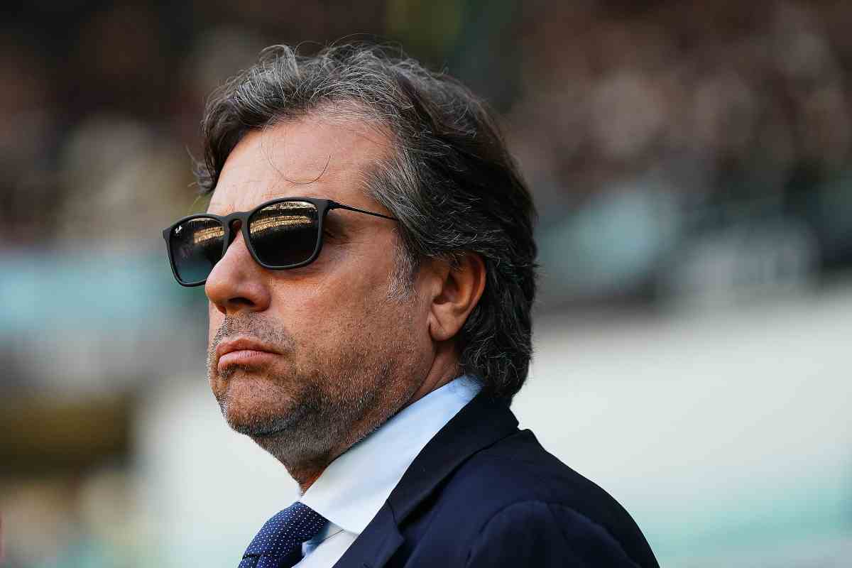 mega cessione Juve