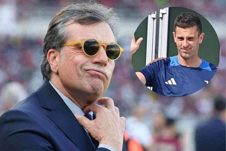 Giuntoli punta a tre top per la Juve di Thiago Motta