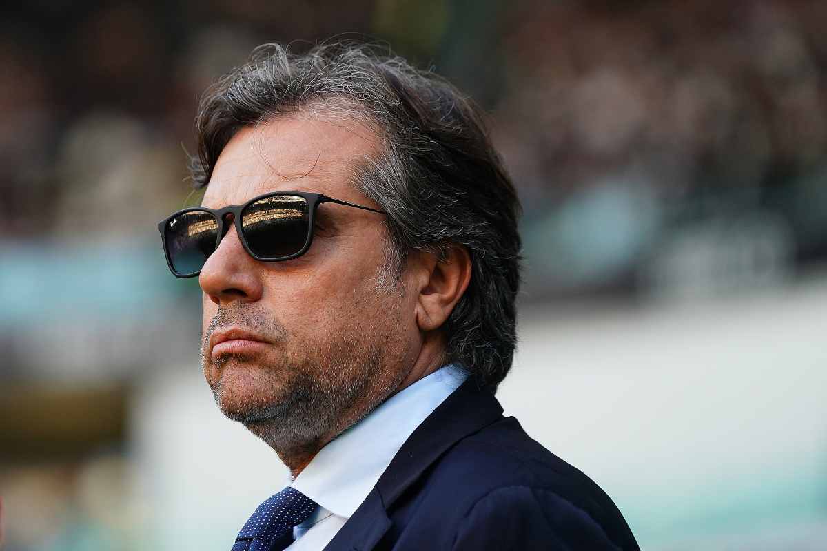 Il centrocampista lascia la Juventus