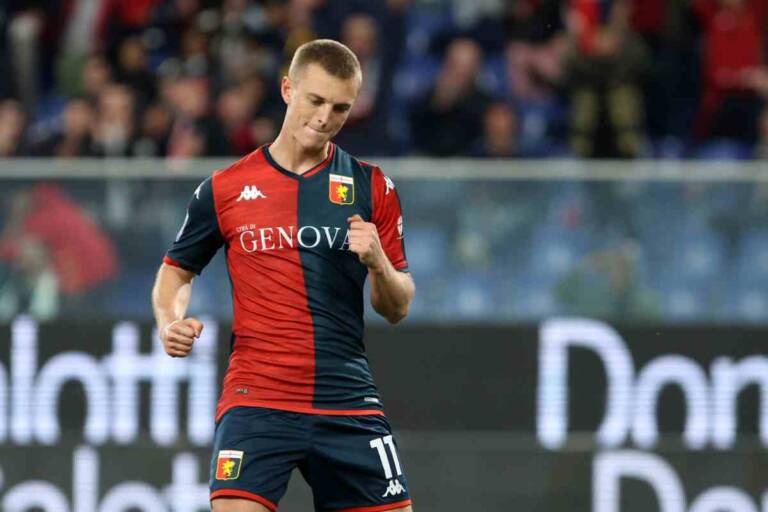 l'Inter punta tutto su Gudmundsson