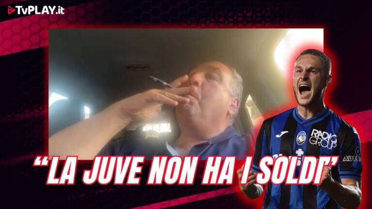 Chiariello contro la Juve