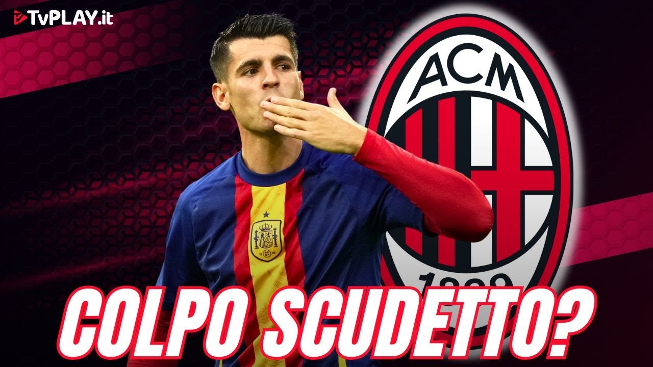 Morata Milan