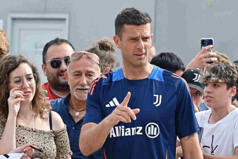 Motta costruire la nuova Juve