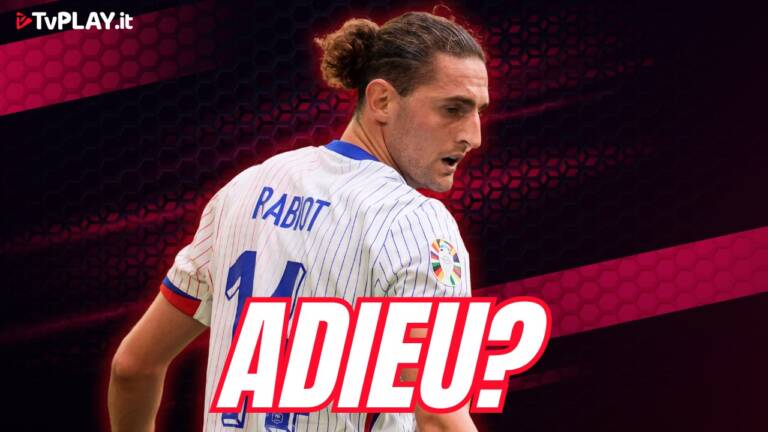 Rabiot cessione