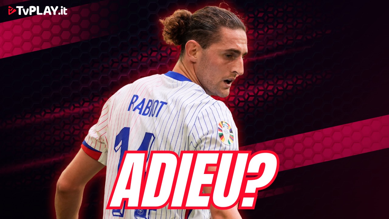 Rabiot cessione