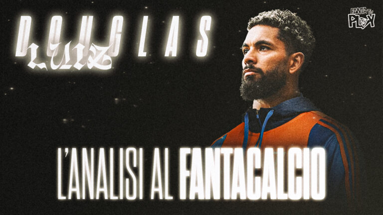 Douglas Luiz Fantacalcio