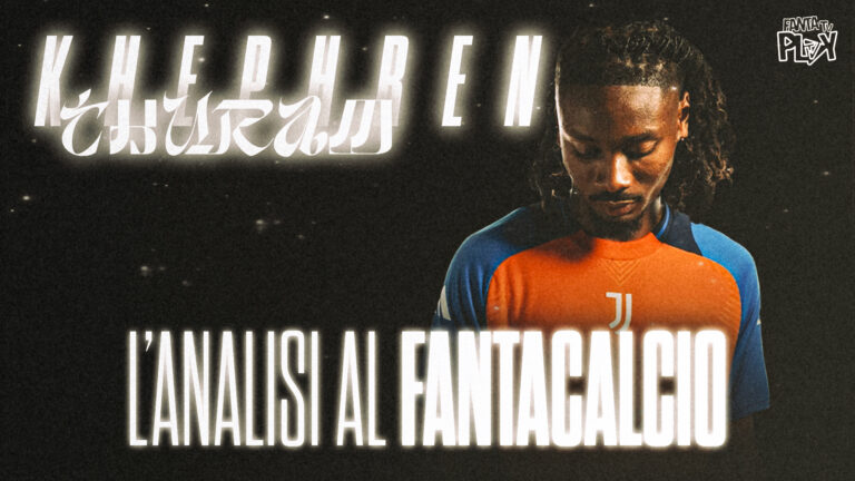 Khephren Thuram al Fantacalcio