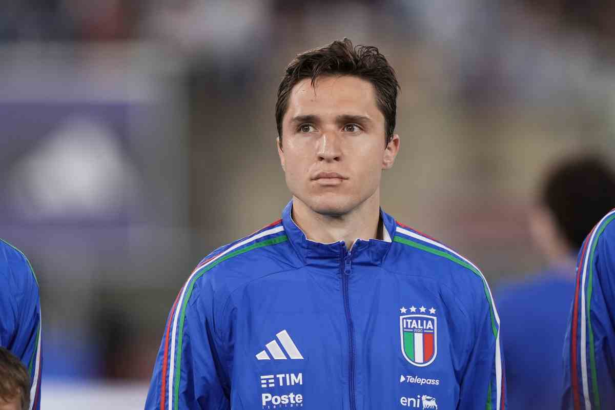 Chiesa all'Inter, la rivelazione