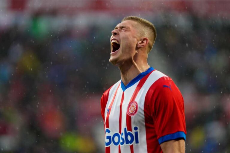 Dovbyk, capocannoniere della Liga in Serie A, come Vieri