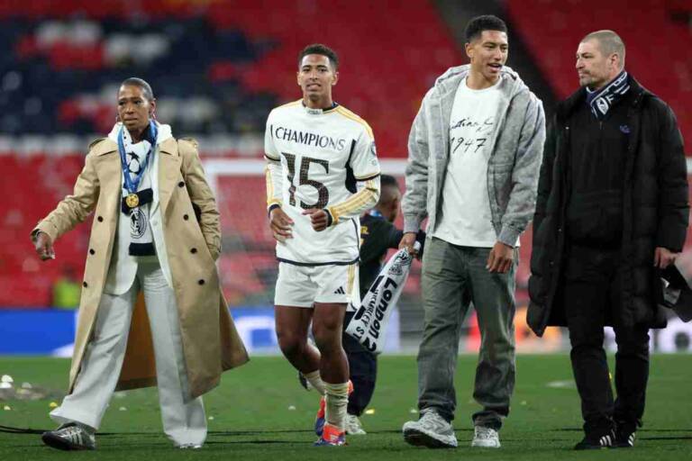 Bellingham in serie A