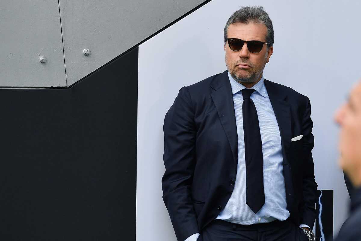 Provocazione per Giuntoli sul mercato