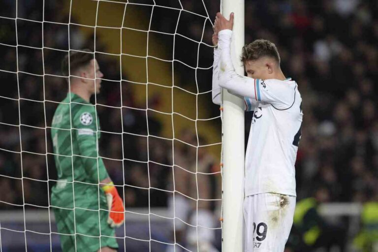 Lindstrom lascia il Napoli per l'Everton: flop totale