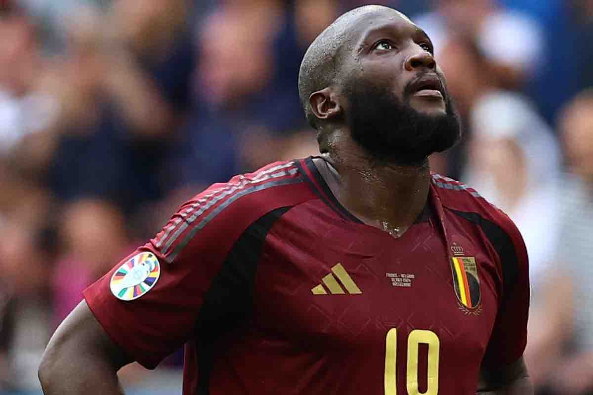 Lukaku, indizio social sul futuro