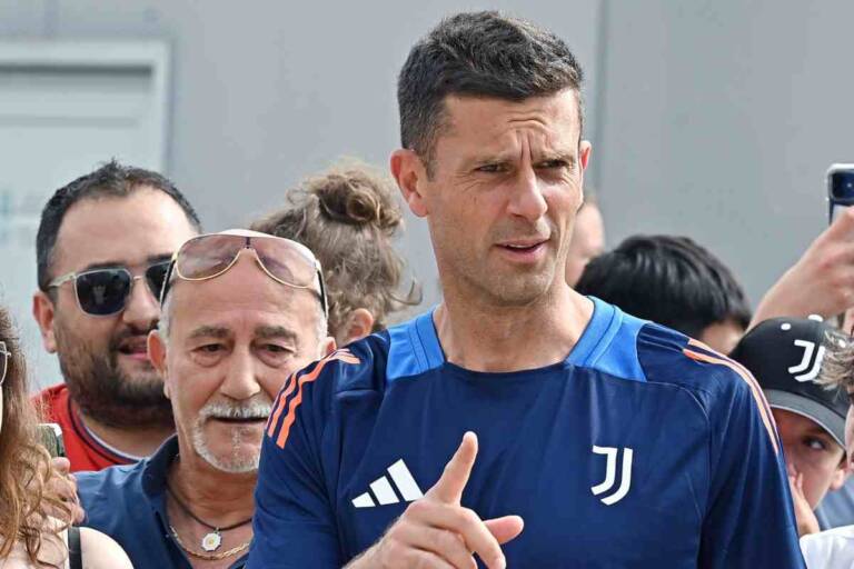 Thiago Motta convocati Juventus