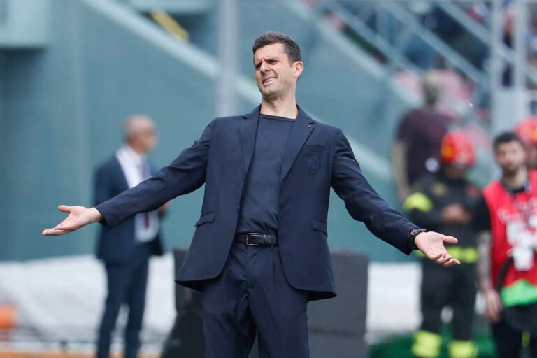Thiago Motta cambia il ruolo di Weah