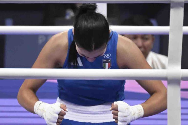 Angela Carini parla dell&#039;incontro con Khelif