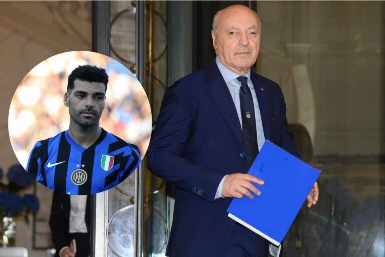 L&#039;Inter pensa a un attaccante della Serie B