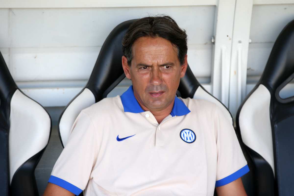 L'Inter prepara una cessione