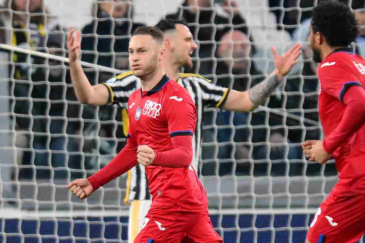 Koopmeiners calciomercato Juve Atalanta