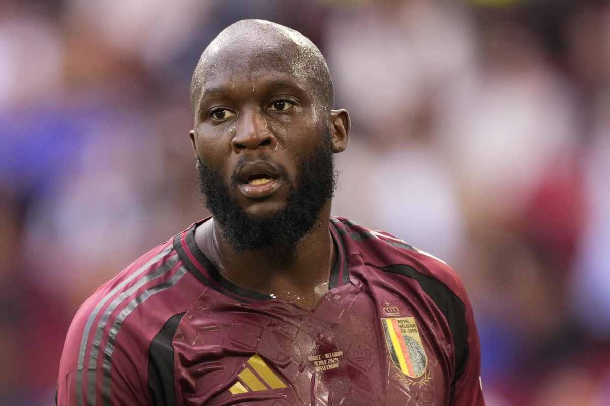 Bocciatura pesantissima per Lukaku