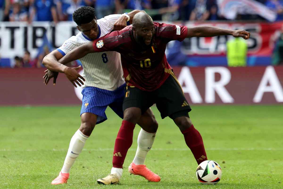 Lukaku è del Napoli
