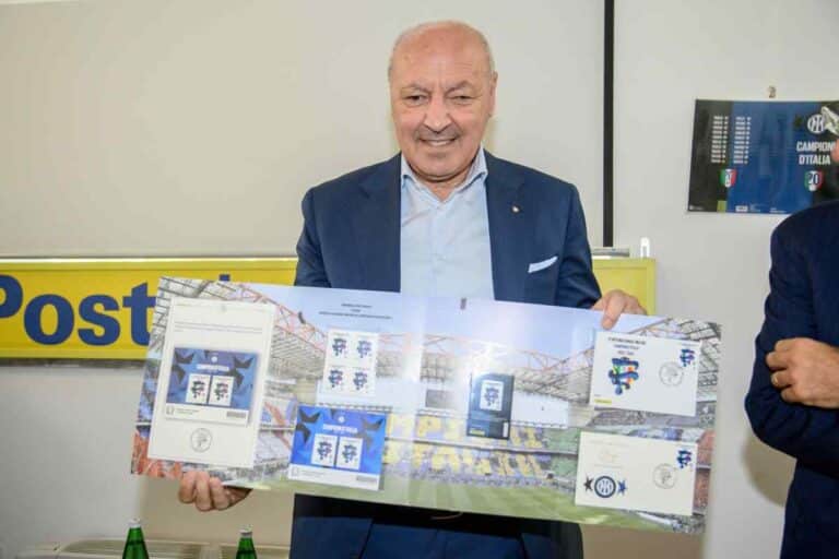 colpo a sorpresa di Marotta