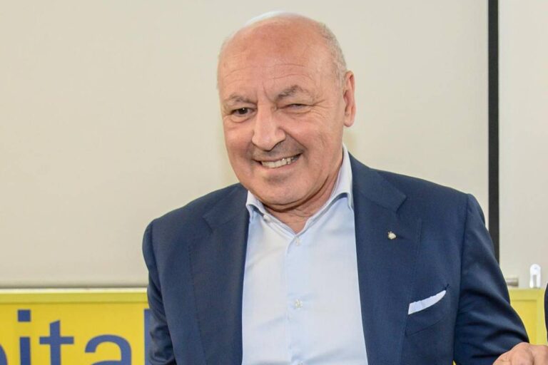 Marotta cala il colpo