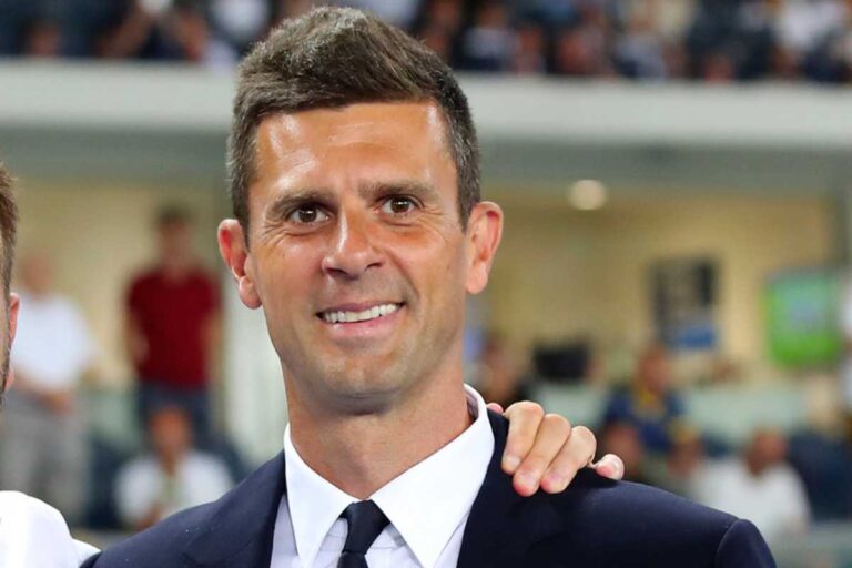 L&#039;operazione della Juve fa contento Thiago Motta