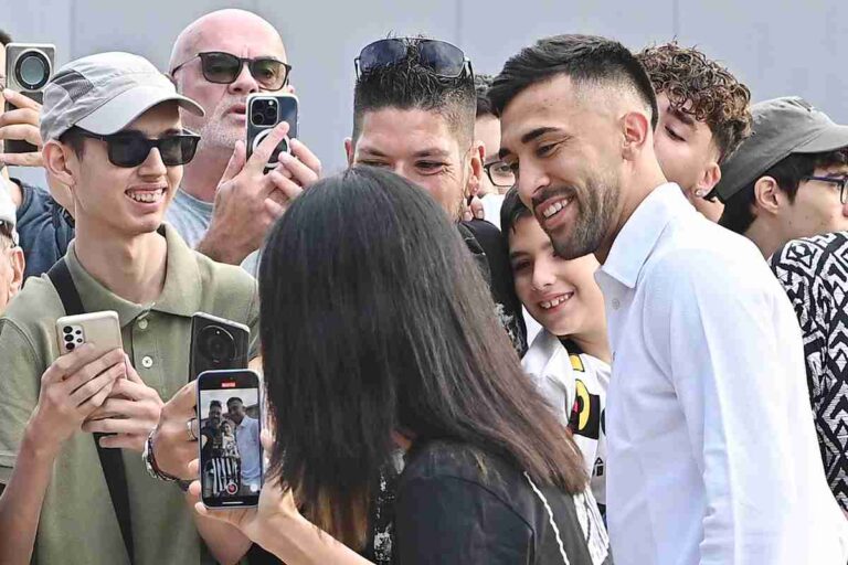 Nico Gonzalez alla Juve: cos&#039;è successo prima dell’ufficialità