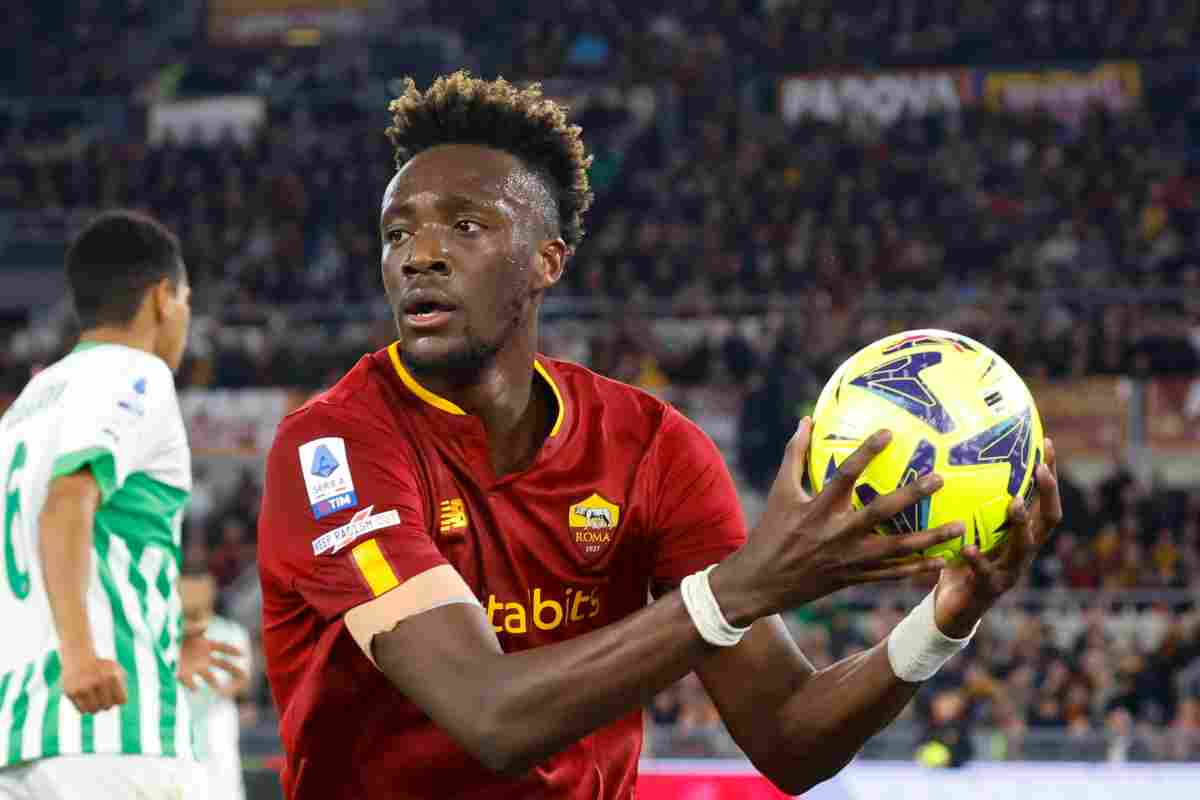 Cessione Abraham Roma