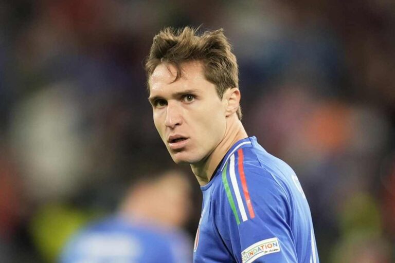 Chiesa Federico Enrico Liverpool Juventus