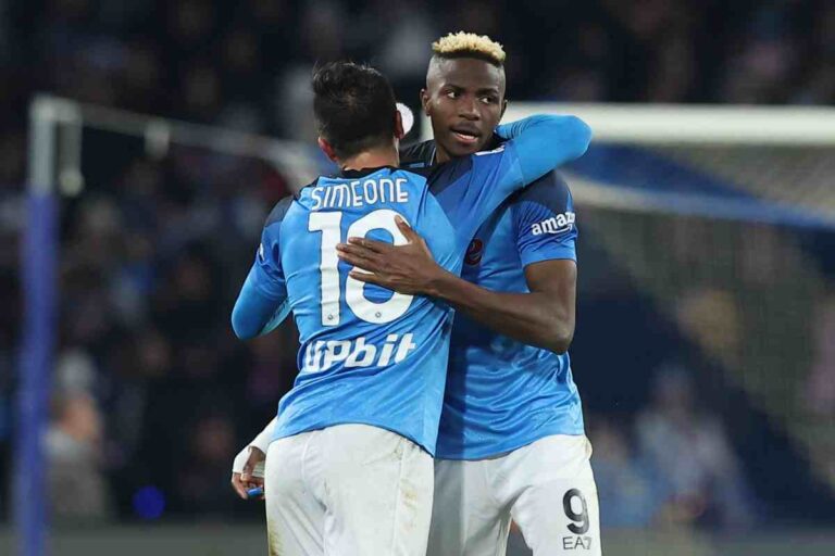 Napoli, colpo di scena: il club di Liga ci prova per il bomber