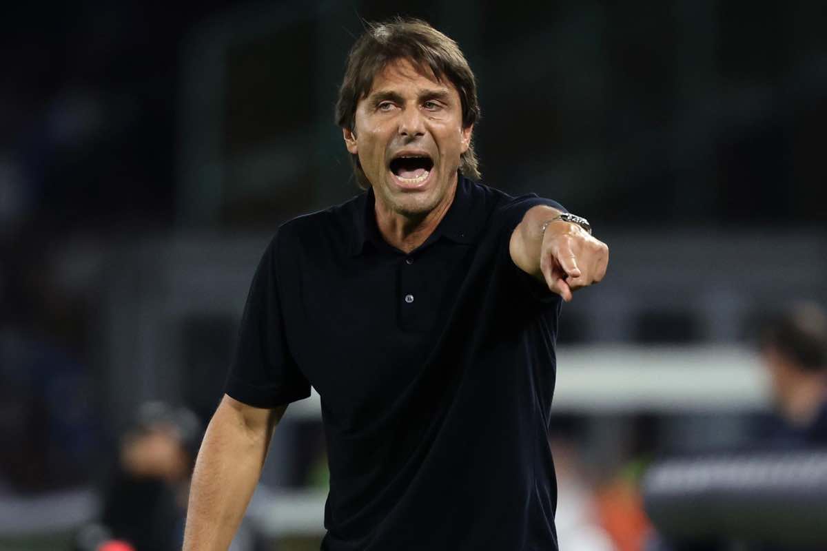 Conte perde subito McTominay e Gilmour