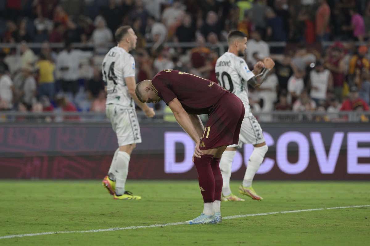 Dovbyk può recuperare per Genoa-Roma