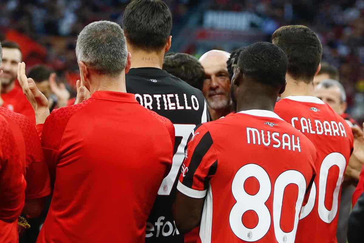 Stefano Pioli arriverà in Saudi Pro League