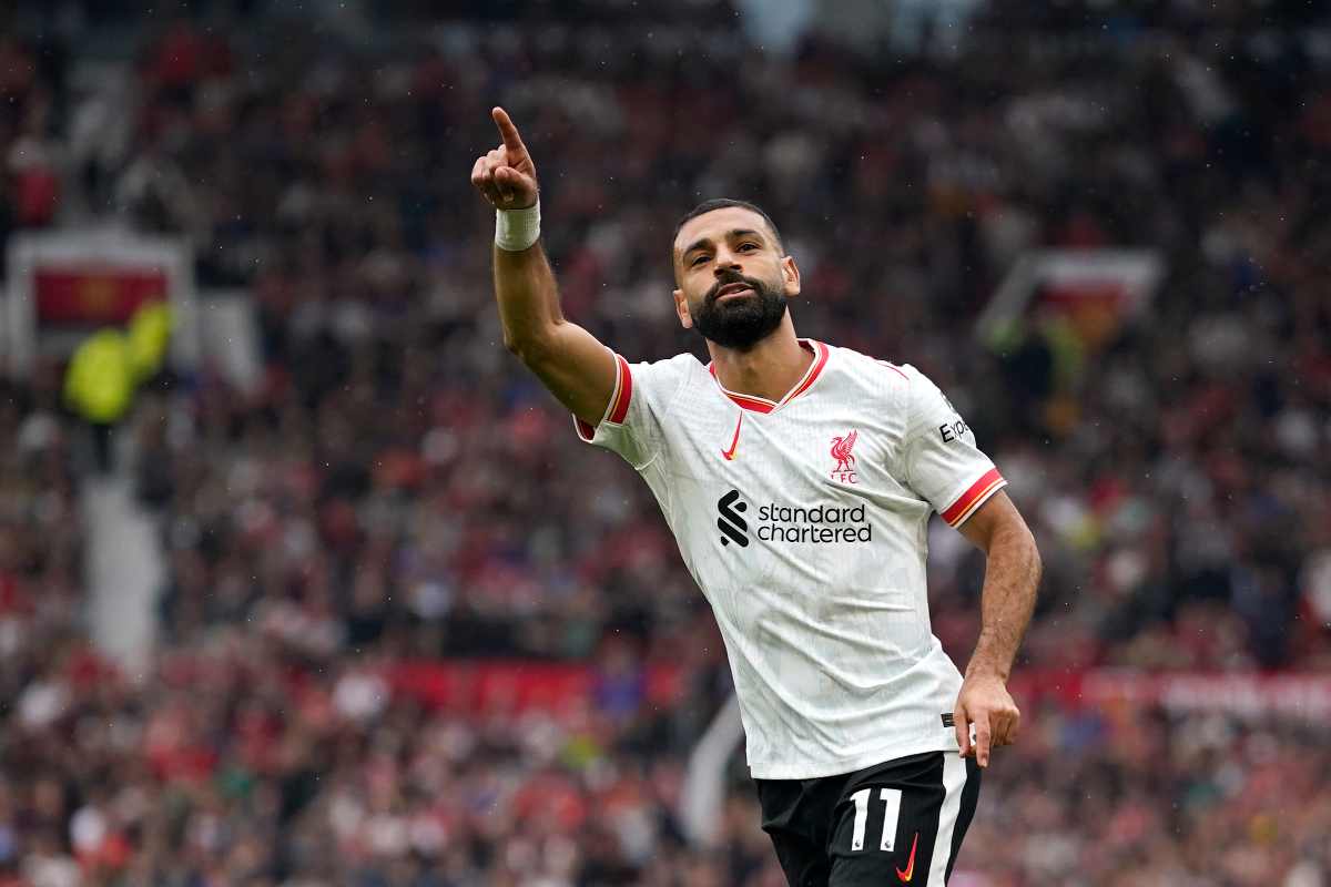 Juventus su Salah: colpo a parametro zero